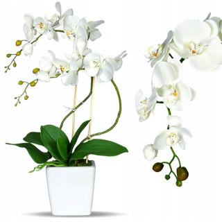 Orchid Umelé orchidey umelé kvetiny B004