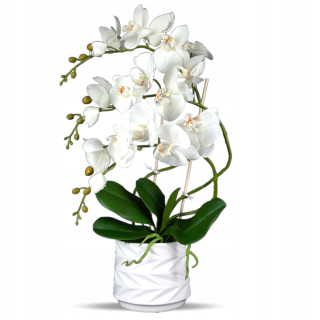 Umelé orchidey Umelé orchidey kvety B010