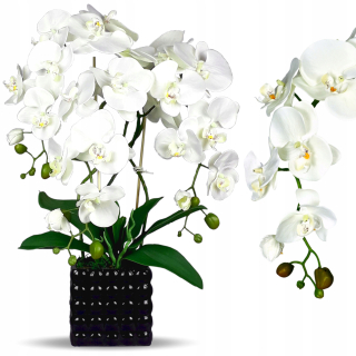 Orchid Umelé orchidey umelé kvetiny B038