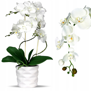 Orchid umelé orchidey umelé kvety b072