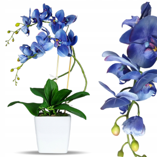 Orchid Umelé orchidey umelé kvetiny N004