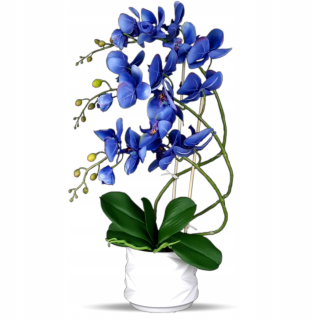 Orchid Umelé orchidey umelé kvetiny N010