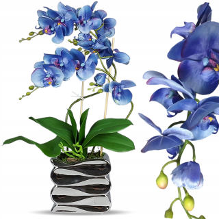 Umelé orchidey siroty umelé kvety N035
