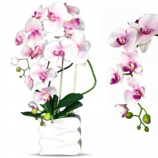 Orchid Umelé orchidey umelé kvetiny R036