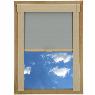 Zatemňovacia roleta Azure 78 cm x 118