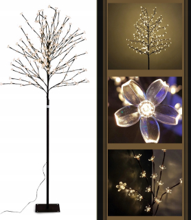 Obrázok Adgo Tree light 101 - 200 svetiel