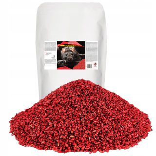 Silné zrno Trutka pre potkany myši 20 kg