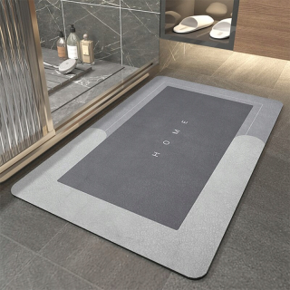 Štýl B štýl 60x90 cm lymfatické kúpeľné rohože
