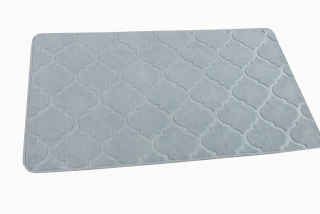 Kúpelňová predložka - Super kúpeľňové koberce 60x100 Soft - Soft - Soft