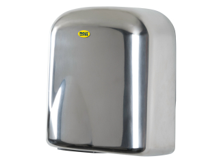 Sušič na ruky - IPX1 1650W sušič ruky z nehrdzavejúcej ocele