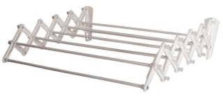 Vešiak - HARMONICKÁ SUŠIČKA PREDĹŽENÁ ŠÍRKA 50 cm