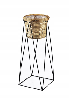 Kvetinové lôžko 70 cm kov 5902643387195