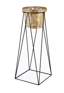 Kvetinové lôžko 80 cm kov 5902643387188
