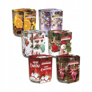 PARAFINOVÁ VÁŠMA SNACKA VIDULY MIX BISPOL 6 PCS.