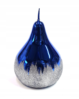 Dekoratívna parafínová sviečka World of Candles 1 ks.