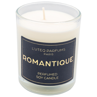 Tradičná sójová sójová sójová sója Romantique l'Uteq Parfums 1 ks.