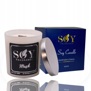 Scéna Sviečka pižmo, svalové svaly 1 ks.