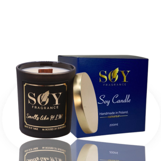 Vôňa vonia ako sviečka H.I.M, Acqua di Gio Soyfragrance 1 ks.