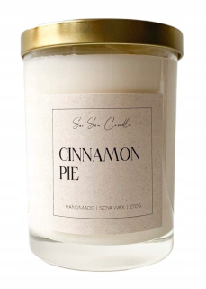Scéna Sviečka škoricový koláč Pozri Sea Candle 1 PC.