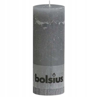Tradičné parafínové sviečky / bez zápachu Bolsius 1 ks.