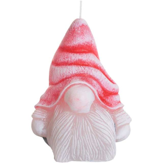 Tradičné sviečky bez zápachu Bartek Candles 1 ks.