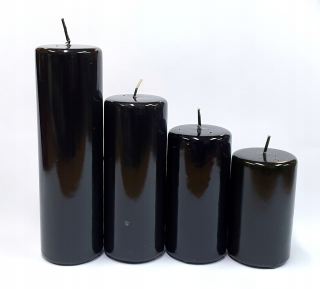 Tradičná parafínová sviečka World of Candles