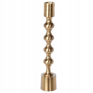 Svietník na stôl - Candelabr Home & Style Držiteľ sviečok 23 cm 1 sviečky