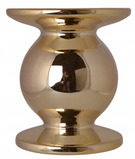 Svietník na stôl - GlambroJekt Candlestick 11 cm 1 sviečky