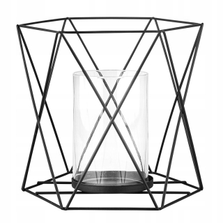 Svietník na stôl - Altom Design Candlestick 16,5 cm 1 sviečky
