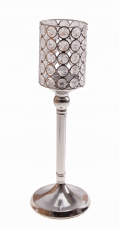Svietník na stôl - Diabolo Candlestick 34 cm 1 sviečky