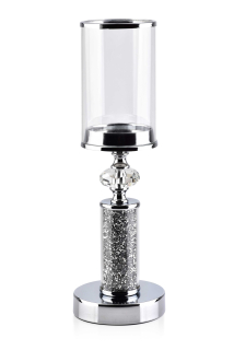 Svietník na stôl - Mondex svietnik 38 cm 1 sviečka