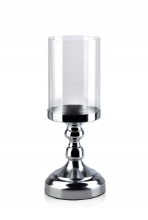 Svietník na stôl - Sada Candlestick Mondex 29,5 cm
