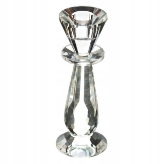 Svietník na stôl - Candelabon Candlestick Atmosféra 17 cm 1 sviečky