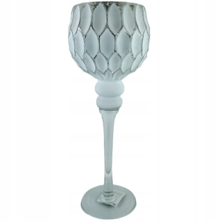 Svietník na stôl - Tealight Angels Energy Sviečka držiak 8 cm