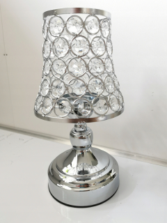 Svietník na stôl - Tealightty Agdchata Candlestick 24 cm 1 sviečky