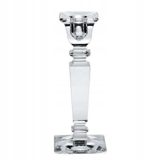 Svietník na stôl - Candelabra Bohemia Crystalite 18 cm 1 sviečka