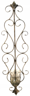 Svietník na stôl - Sviečka Bettina 77 cm 1 sviečky