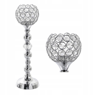 Lampáš, svietník - Luster Lucerna Glamour (MSK53A)