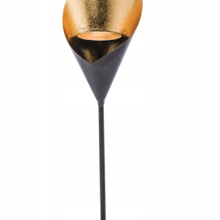 Svietník na stôl - Tealightty Art-Pol 117 cm svietnik 1 sviečky
