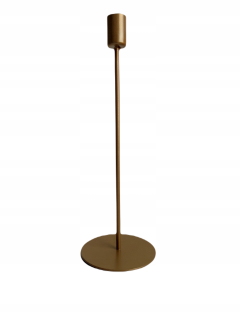 Svietník na stôl - Projektdecor svietnik 30 cm 1 sviečky