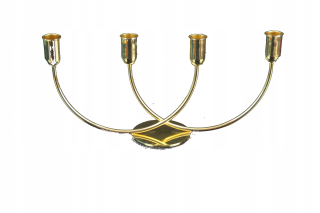 Svietník na stôl - Decorrad Candlestick 14 cm