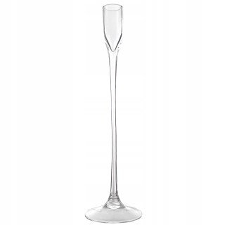 Svietník na stôl - Sigma-skla sviečka 30 cm 1 sviečky