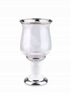 Svietník na stôl - Mondex Candlestick 39 cm 1 sviečky