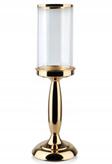 Lampáš, svietník - Pôvab GOLDEN Lampión 1081
