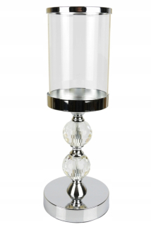 Svietník na stôl - Max-land Candlestick 35 cm