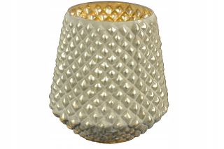 Svietník na stôl - Decorrad Candlestick 20 cm