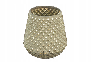 Svietník na stôl - Decorrad Candlestick 15,5 cm