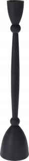 Svietník na stôl - H&S 30 cm kovové svietniky