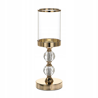 Svietník na stôl - Candelaba Max-Land Candlestick 35,5 cm 1 sviečky
