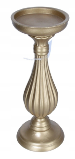 Svietník na stôl - Svietnik Paula 28 cm 1 sviečka